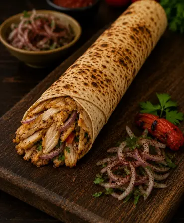 Zurna Dürüm Neden Bu Kadar Uzun?
